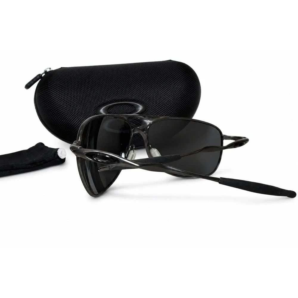 Oakley titanium crosshair